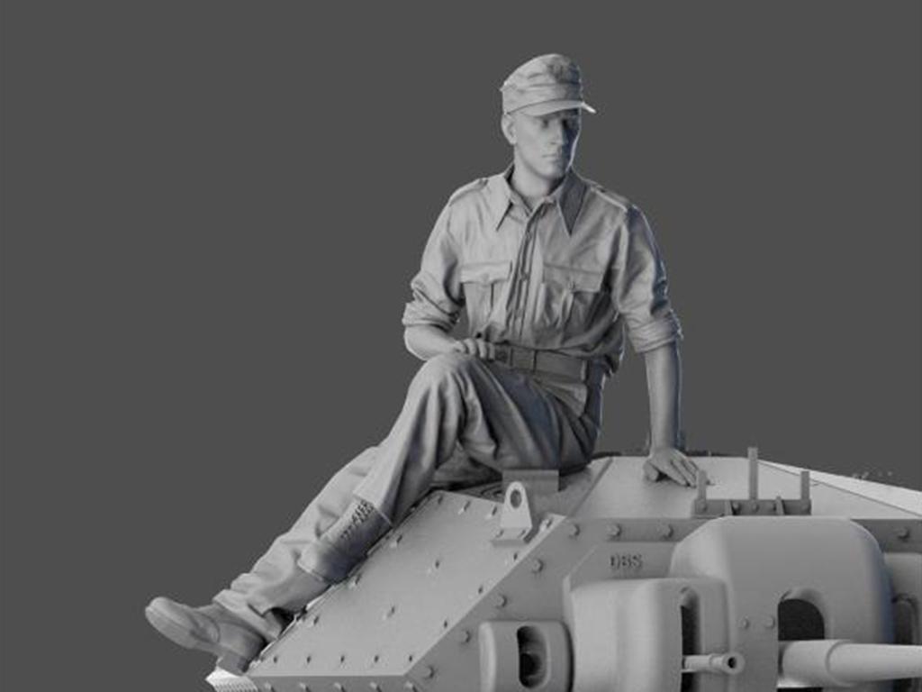 Crusader Mk.II (Vista 5)