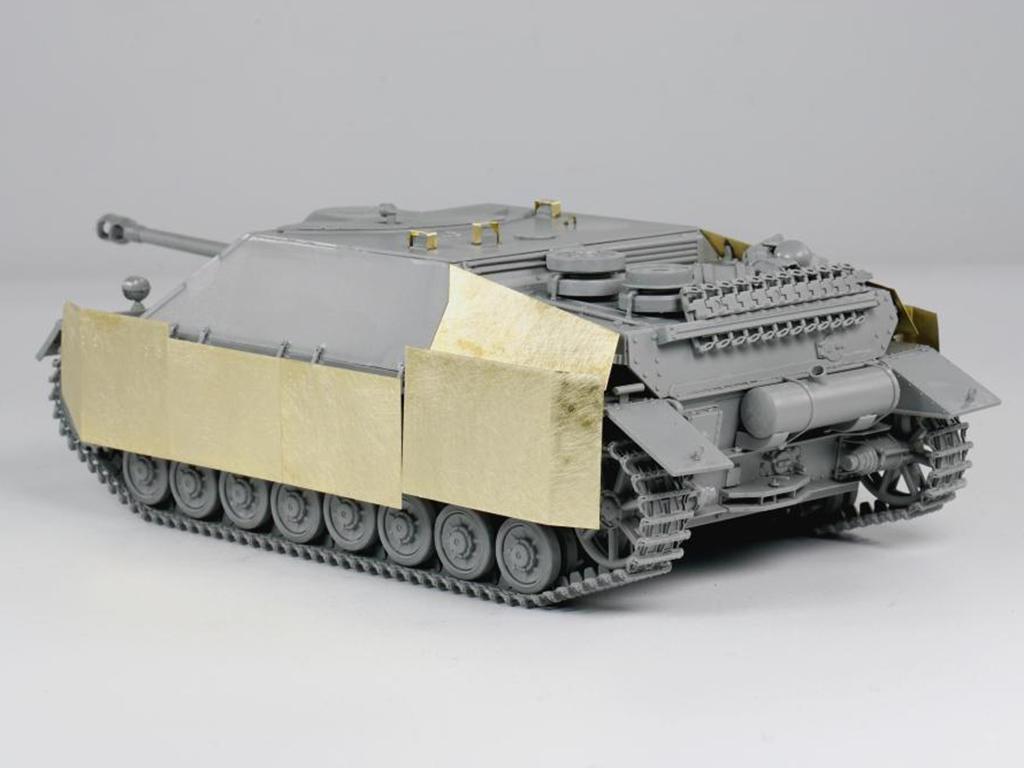 Jagdpanzer IV L48 Early (Vista 10)