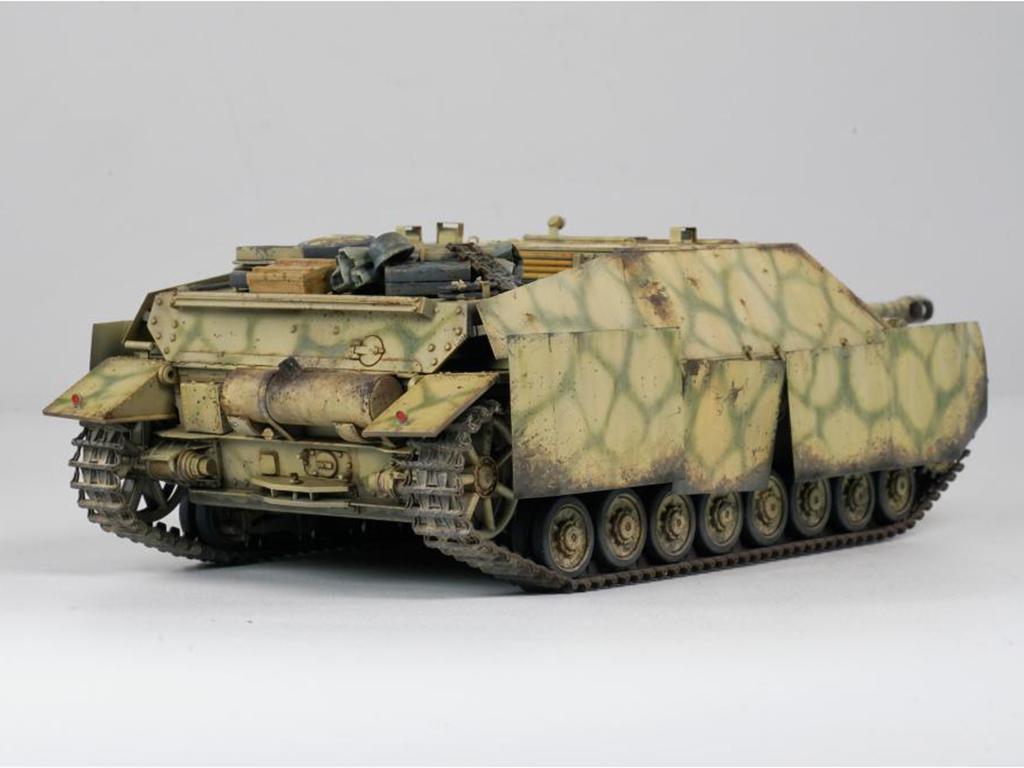 Jagdpanzer IV L48 Early (Vista 6)
