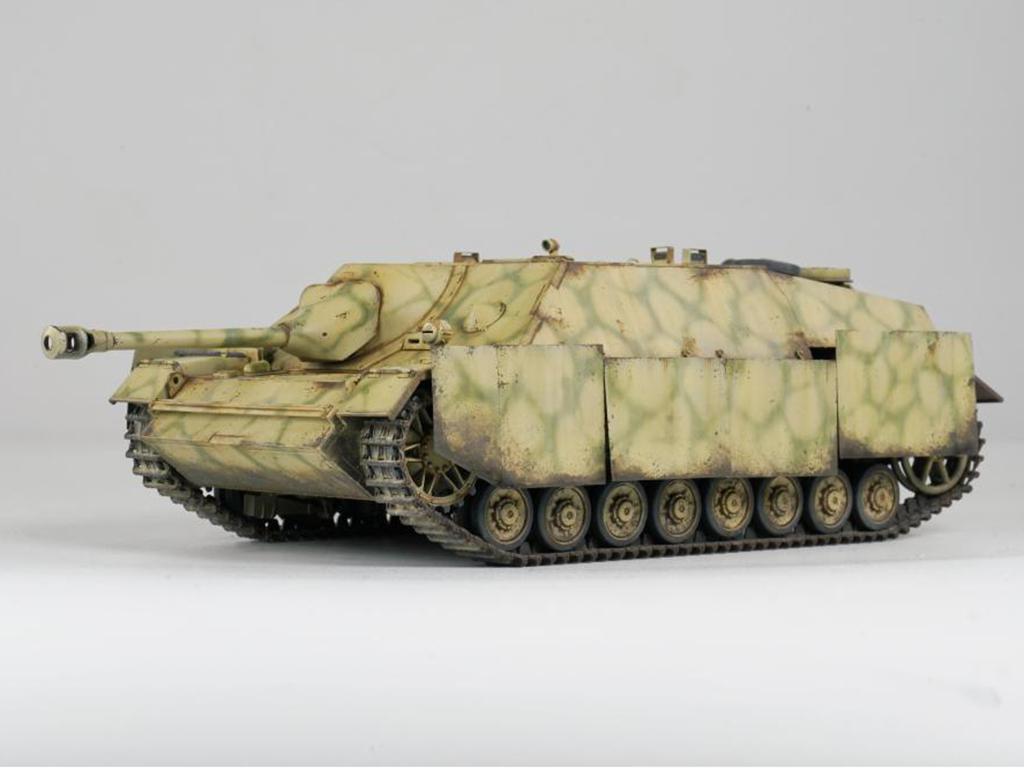 Jagdpanzer IV L48 Early (Vista 7)