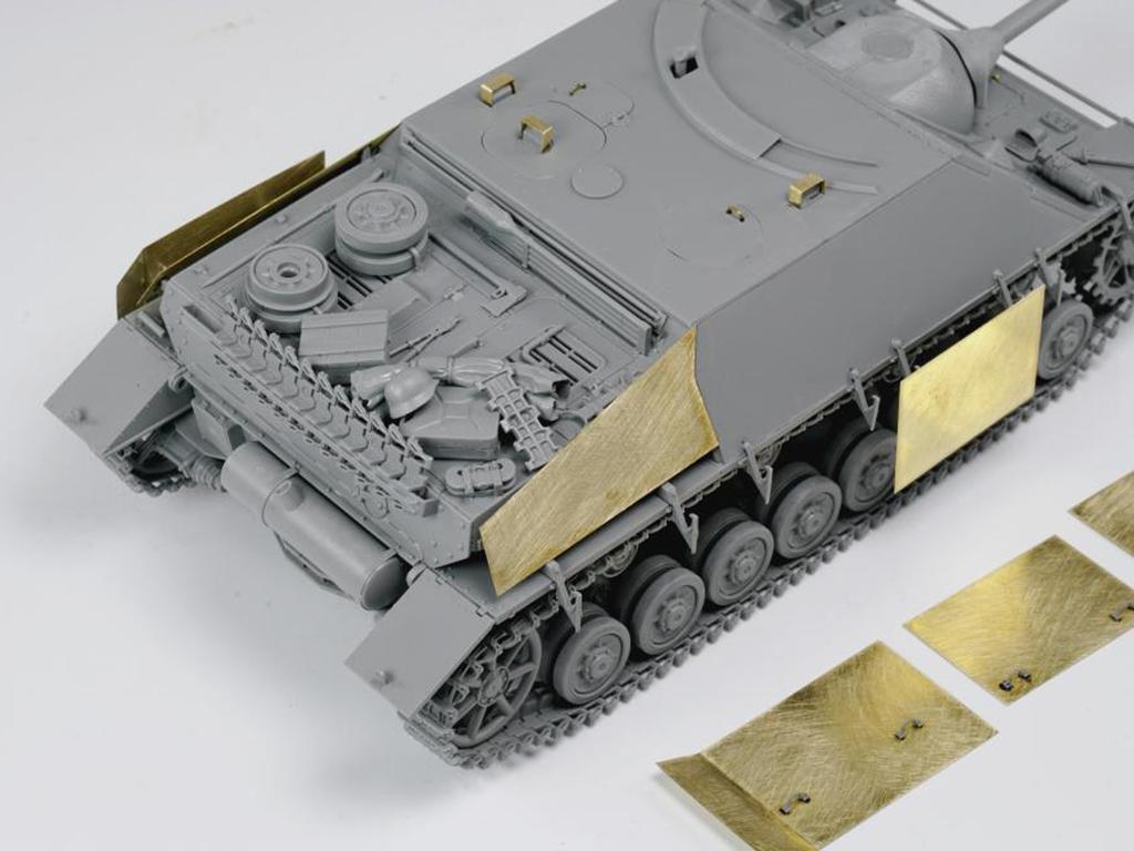 Jagdpanzer IV L48 Early (Vista 8)