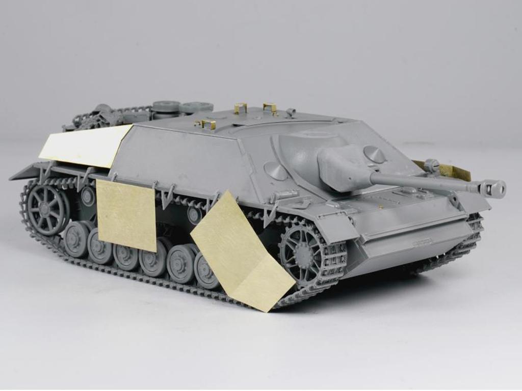 Jagdpanzer IV L48 Early (Vista 9)