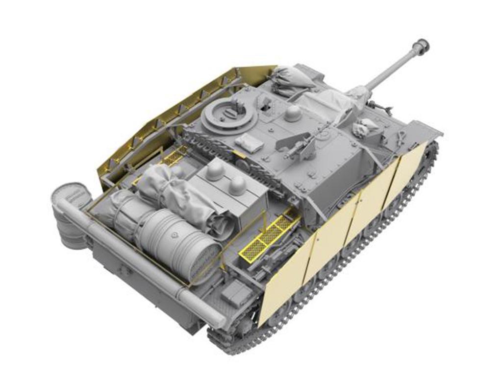 STUG III G Late w/Full Interior (Vista 3)