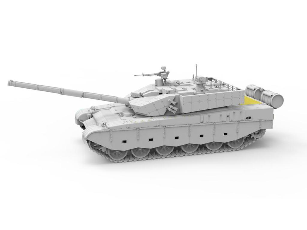 PLA 99A main battle tank (Vista 2)