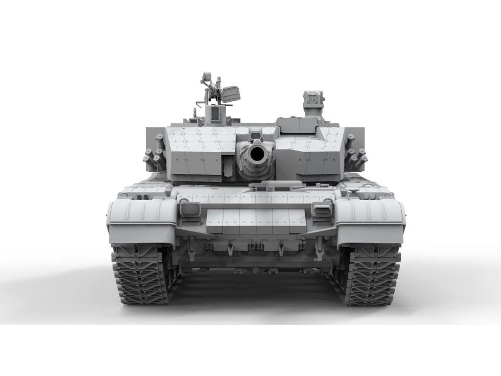 PLA 99A main battle tank (Vista 3)