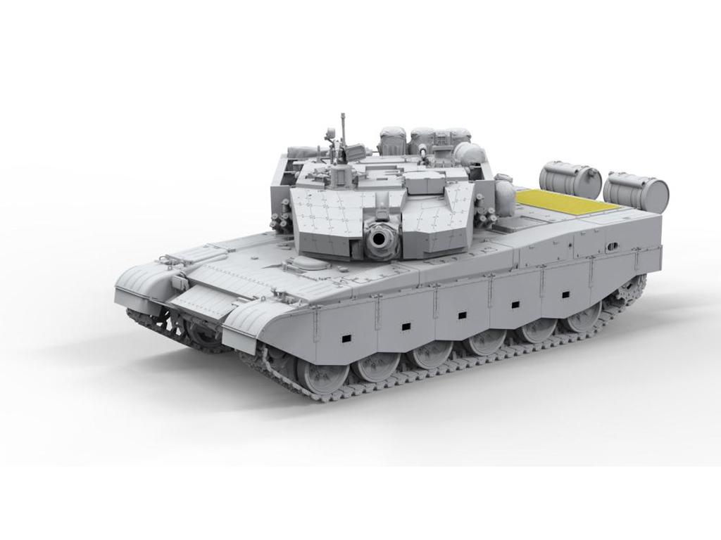 PLA 99A main battle tank (Vista 5)