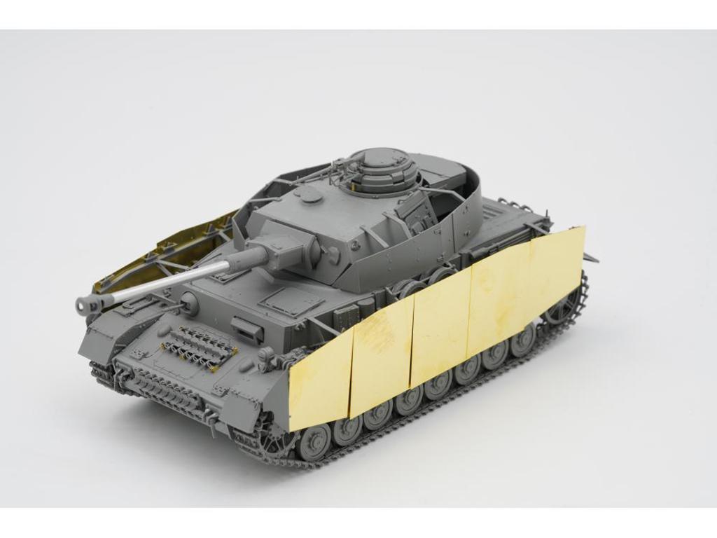 Panzer Pz.kpfw.IV Ausf.H Late (Vista 2)
