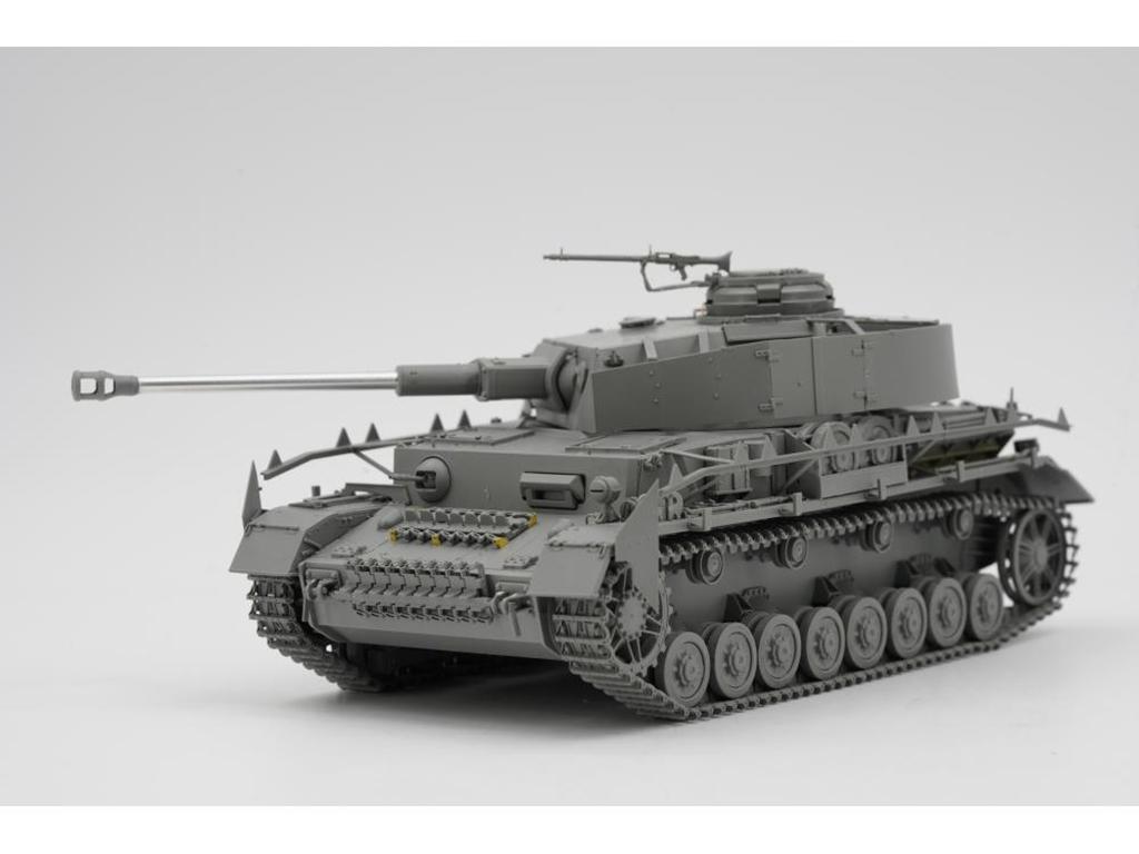 Panzer Pz.kpfw.IV Ausf.H Late (Vista 4)