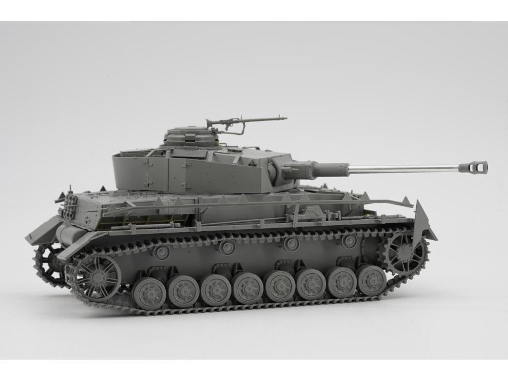 Panzer Pz.kpfw.IV Ausf.H Late (Vista 6)