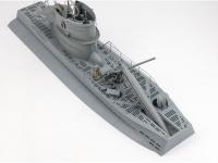 DKM Type VII-C U-Boat (Vista 17)