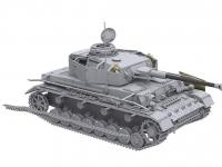 Panzer IV Ausf.G Mid/Late  (Vista 12)