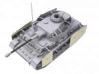 Panzer IV Ausf.G Mid/Late  (Vista 13)