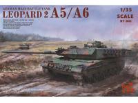 Leopard 2 A5/A6 (Vista 4)