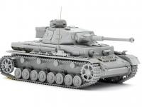 Panzer IV Ausf. F1 mit Zusatzpanzerung (Vista 9)