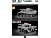 TIGER I Early Production, Battle of Kursk (Vista 11)