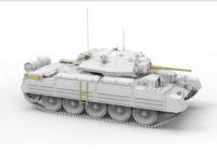 Crusader Mk.II (Vista 8)