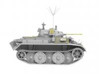 Pz.Kpfw II Ausf.L Luchs Late Production (Vista 12)