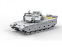 PLA 99A main battle tank (Vista 10)