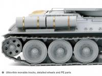 T-34/85 - Composite Turret - 112 Plant (Vista 9)