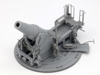 IJA 28cm Obús Guerra Ruso-Japonesa 1905 (Vista 12)