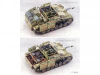 STUH 42 AUSF.G LATE full interior (Vista 10)