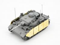 Pz.Bef.Wg.III Ausf.K con Schürzen (Vista 9)