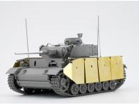 Pz.Bef.Wg.III Ausf.K con Schürzen (Vista 10)