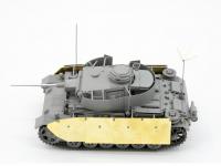 Pz.Bef.Wg.III Ausf.K con Schürzen (Vista 11)