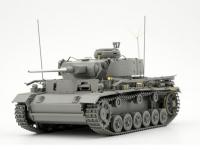 Pz.Bef.Wg.III Ausf.K con Schürzen (Vista 12)