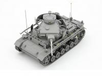 Pz.Bef.Wg.III Ausf.K con Schürzen (Vista 14)