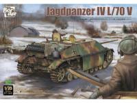 Sd.Kfz.162/1 Jagdpanzer IV L/70 V (Vista 7)