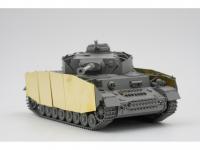 Panzer Pz.kpfw.IV Ausf.H Late (Vista 9)