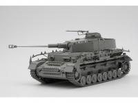 Panzer Pz.kpfw.IV Ausf.H Late (Vista 10)