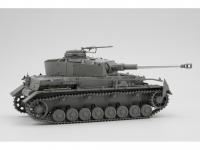 Panzer Pz.kpfw.IV Ausf.H Late (Vista 12)
