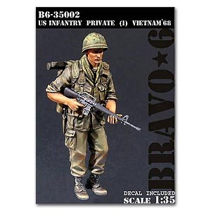 US Infantry Private  (Vista 1)