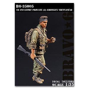 U.S. Infantry Private (1) Vietnam'68  (Vista 1)