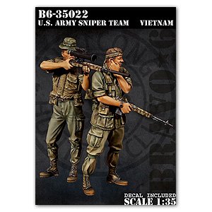 US Sniper Team  (Vista 1)