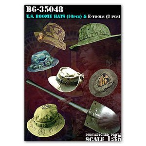 US Boonie Hats  (Vista 1)