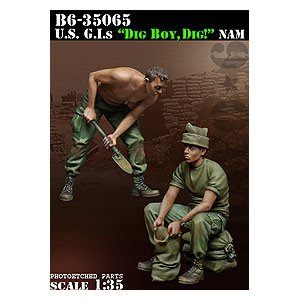 US G.I.s Dig Boy, Dig! Nam  (Vista 1)
