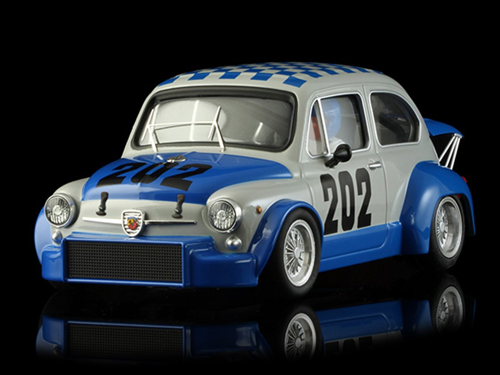 Fiat Abarth 1000TCR  (Vista 2)