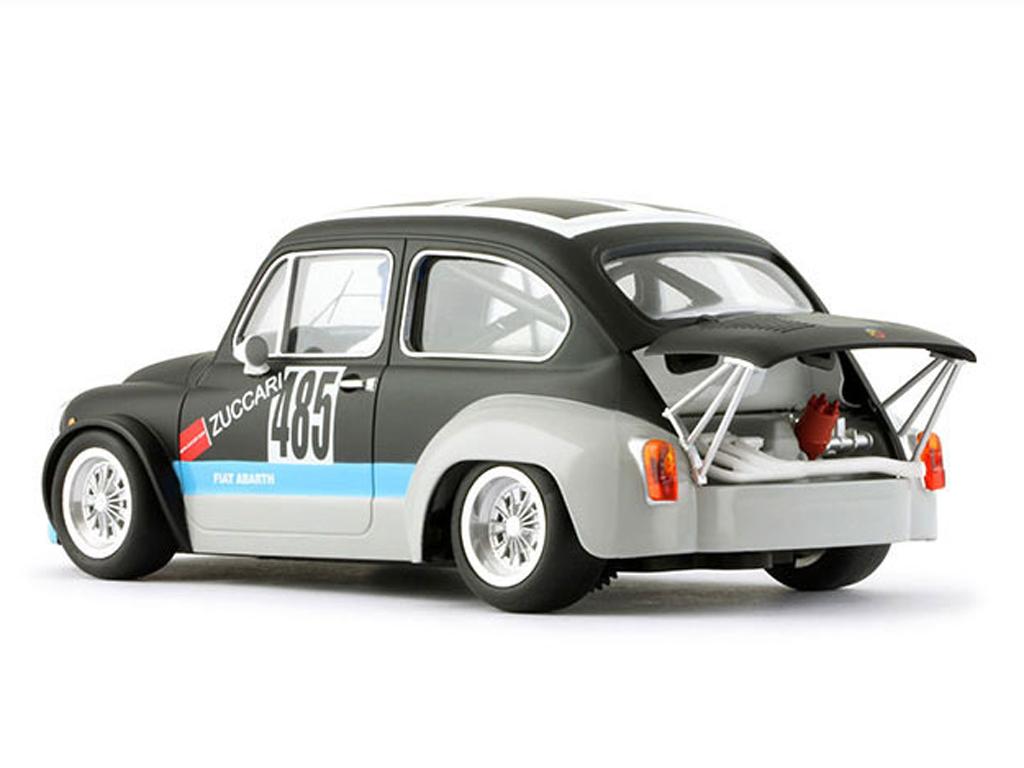 Fiat Abarth 1000TCR (Vista 2)