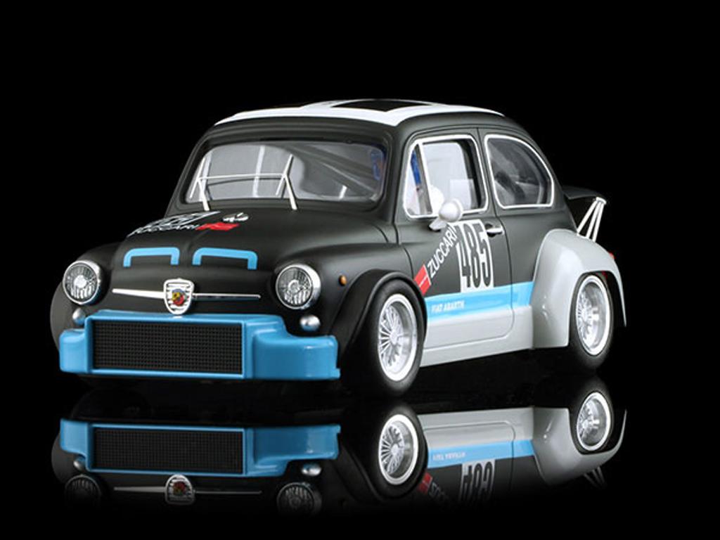 Fiat Abarth 1000TCR (Vista 3)