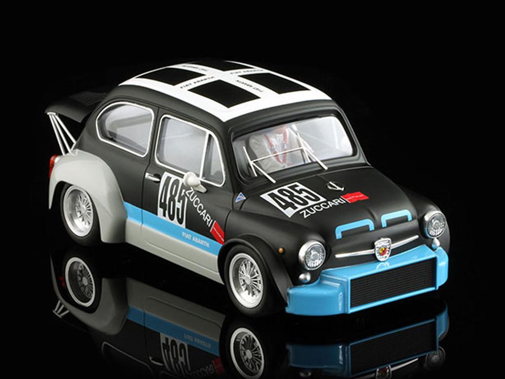 Fiat Abarth 1000TCR (Vista 4)