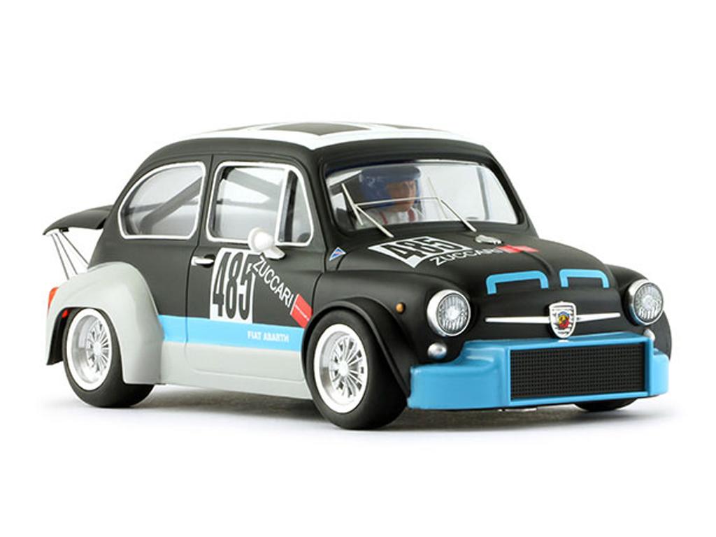 Fiat Abarth 1000TCR (Vista 5)