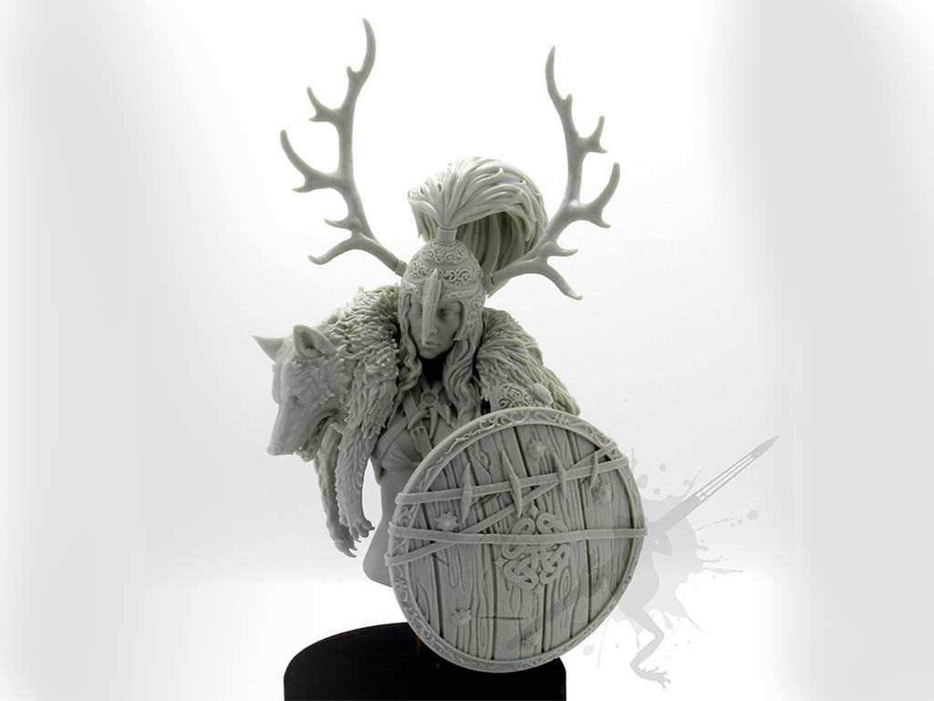Herne the Huntress (Vista 2)