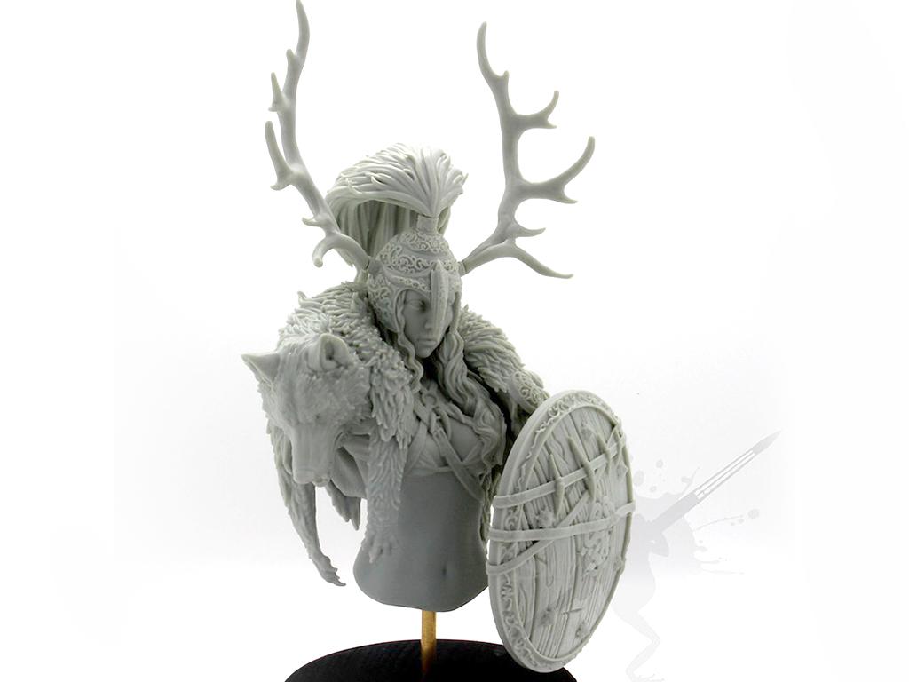 Herne the Huntress (Vista 4)