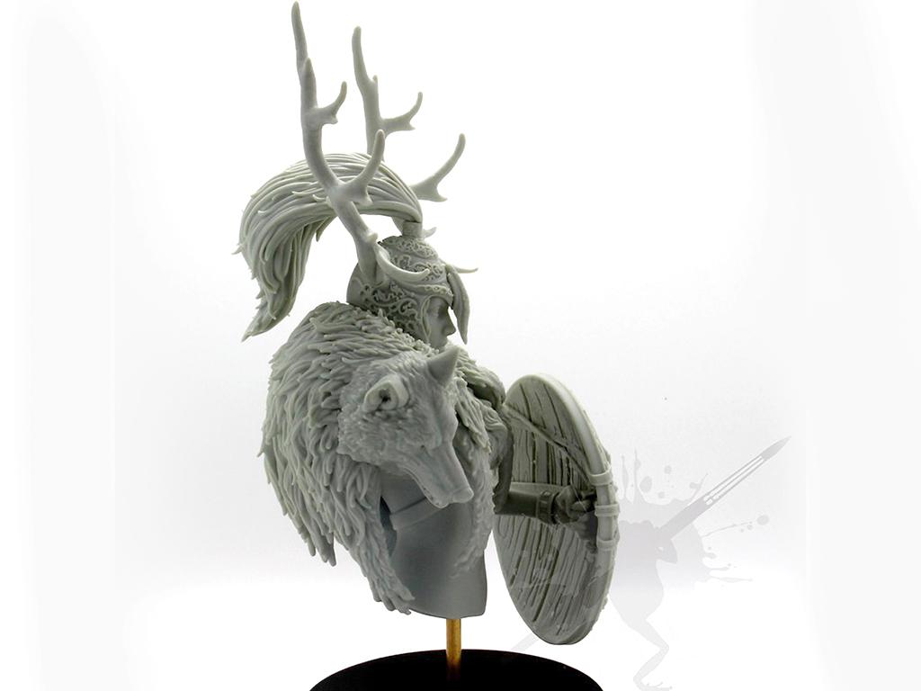 Herne the Huntress (Vista 5)