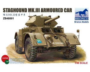 Staghound III  (Vista 1)