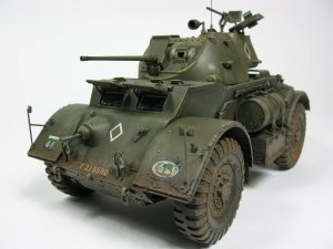 T17E1 Staghound Mk. I Late Production  (Vista 2)