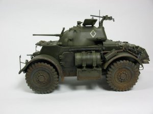 T17E1 Staghound Mk. I Late Production  (Vista 3)